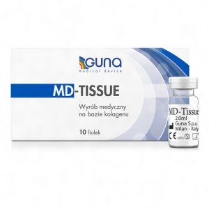 Guna MD-Tissue vials