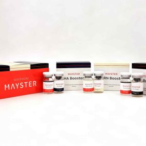 MASTER PDRN / HA / PLLA SKIN BOOSTER SET