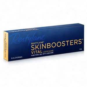 Restylane Skinboosters Vital Light with Lidocaine